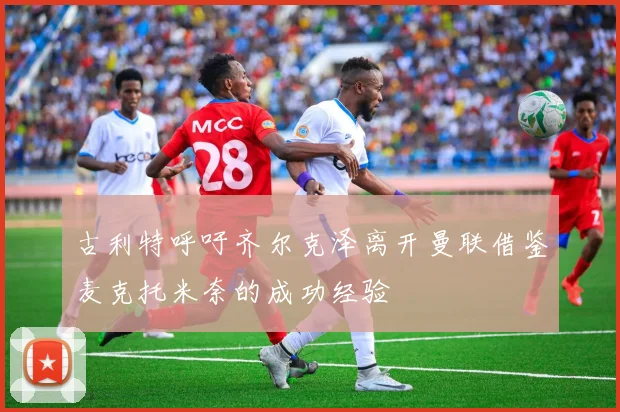 古利特呼吁齐尔克泽离开曼联借鉴麦克托米奈的成功经验