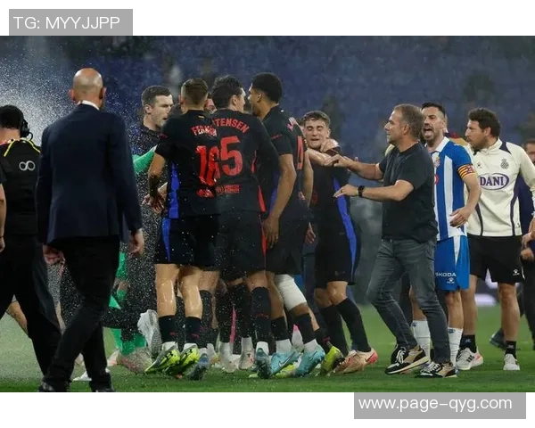 巴萨欲提前续约弗里克至2028年并计划引进小蜘蛛助力球队发展